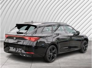 Seat Leon Sportstourer FR Black Edition 2.0 TDI 110 kW (150 PS) 7-Gang-DSG