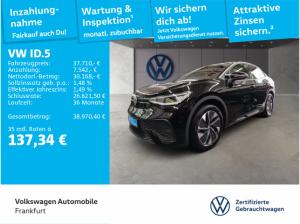 Volkswagen ID.5 Pro Navi IQ.Light DAB+ FrontAssist