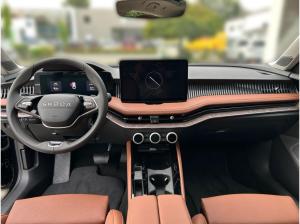 Skoda Superb Combi L&K 1,5 TSI iV DSG Panoramadach Leder AHK