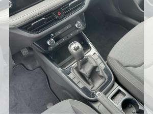 Skoda Fabia Tour 1,0 TSI 70 kW 5-Gang-Schaltgetriebe**AKTION**