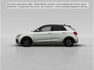 Audi A1 Sportback Advanced 25 TFSI S tr. SITZHZG PDC