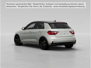 Audi A1 Sportback Advanced 25 TFSI S tr. SITZHZG PDC