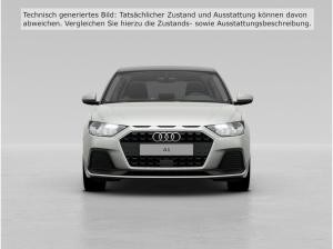 Audi A1 Sportback Advanced 25 TFSI S tr. SITZHZG PDC
