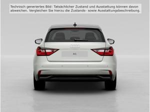 Audi A1 Sportback Advanced 25 TFSI S tr. SITZHZG PDC