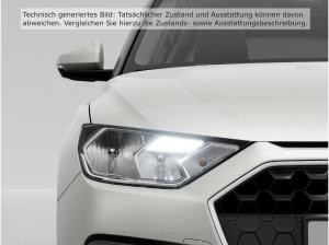 Audi A1 Sportback Advanced 25 TFSI S tr. SITZHZG PDC