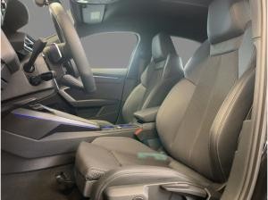 Audi S3 Limousine 2.0 TFSI Kamera virtual Navi LED DAB