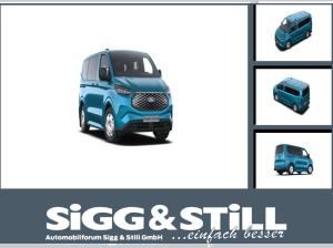 Ford Transit Custom 🔋E-BUS Trend 340 L1🔋8-9 SITZE*AHK*NAVI*LED*CAM