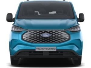 Ford Transit Custom 🔋E-BUS Trend 340 L1🔋8-9 SITZE*AHK*NAVI*LED*CAM