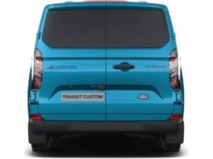 Ford Transit Custom 🔋E-BUS Trend 340 L1🔋8-9 SITZE*AHK*NAVI*LED*CAM