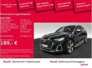 Audi SQ5 3.0 TDI quattro MHEV virtual Cockpit Matrix LED