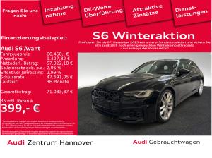 Audi S6 Avant 55 TDI Head-Up B&O Kamera Memory