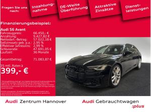 Audi S6 Avant 55 TDI Head-Up B&O Kamera Memory
