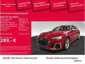 Audi S5 Sportback 55 TDI quattro Matrix Kamera Memory Navi