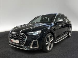 Audi SQ5 3.0 TDI quattro MHEV virtual Cockpit Matrix LED