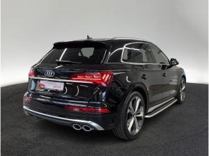 Audi SQ5 3.0 TDI quattro MHEV virtual Cockpit Matrix LED