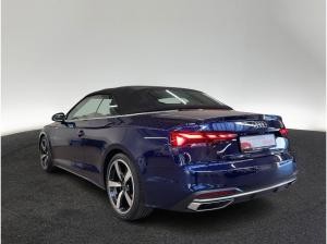 Audi A5 Cabriolet 35 TFSI advanced AHK Navi Teilleder virtual