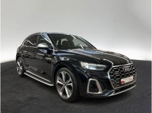 Audi SQ5 3.0 TDI quattro MHEV virtual Cockpit Matrix LED