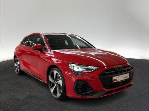 Audi S3 Sportback 2.0 TFSI Kamera virtual ACC Teilleder Navi