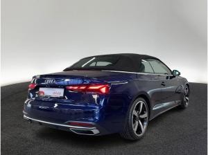 Audi A5 Cabriolet 35 TFSI advanced AHK Navi Teilleder virtual