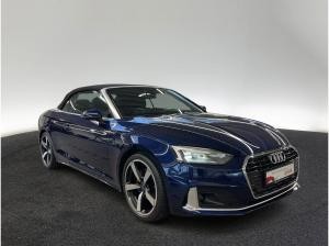 Audi A5 Cabriolet 35 TFSI advanced AHK Navi Teilleder virtual