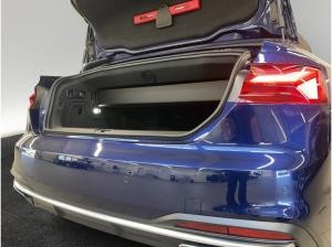 Audi A5 Cabriolet 35 TFSI advanced AHK Navi Teilleder virtual