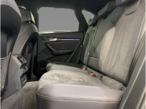 Audi SQ5 3.0 TDI quattro MHEV virtual Cockpit Matrix LED