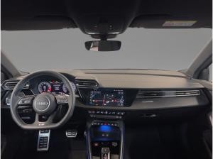 Audi S3 Sportback 2.0 TFSI Kamera virtual ACC Teilleder Navi