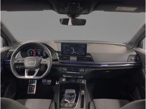 Audi SQ5 3.0 TDI quattro MHEV virtual Cockpit Matrix LED