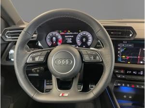 Audi S3 Sportback 2.0 TFSI Kamera virtual ACC Teilleder Navi