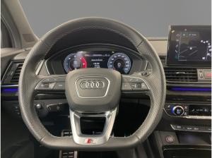 Audi SQ5 3.0 TDI quattro MHEV virtual Cockpit Matrix LED