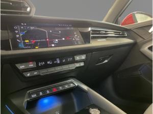 Audi S3 Sportback 2.0 TFSI Kamera virtual ACC Teilleder Navi