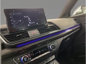 Audi SQ5 3.0 TDI quattro MHEV virtual Cockpit Matrix LED