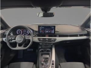 Audi A5 Cabriolet 35 TFSI advanced AHK Navi Teilleder virtual