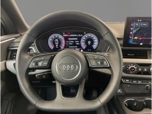 Audi A5 Cabriolet 35 TFSI advanced AHK Navi Teilleder virtual