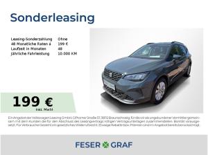 Seat Arona 1.0 TSI DSG Road Edition LED/Navi/ACC/SHZ