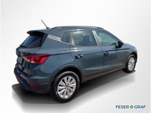 Seat Arona 1.0 TSI DSG Road Edition LED/Navi/ACC/SHZ