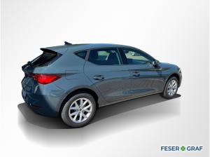 Seat Leon 1.5 TSI DSG Road Edition LED/Navi/ACC/Kessy
