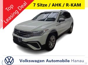 Volkswagen Tiguan Allspace 2.0 TDI DSG / 7-SITZER AHK NAVI