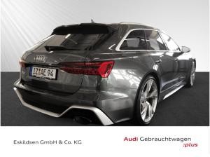 Audi RS6 RS 6 Avant tiptronic B&O+MATRIX+SITZHEIZUNG+RS