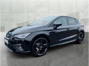 Seat Ibiza FR Black Edition 1.5TSI 110kW (150 PS) *DSG*RFK*PDC*ACC*SHZ*Travel-Ass.*Kessy*Gewerbekunden*