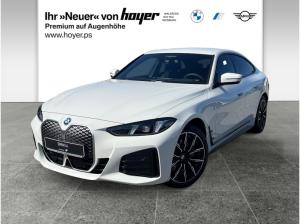 BMW i4 eDrive40 Gran Coupe N Sportpaket, Innovationspaket uvm.