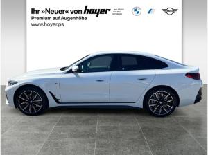 BMW i4 eDrive40 Gran Coupe N Sportpaket, Innovationspaket uvm.
