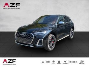 Audi SQ5 TDI tiptronic+AHK+HEAD-UP+PANO+B&O