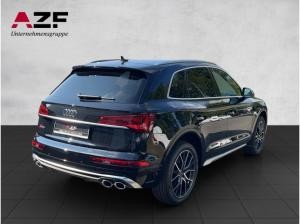 Audi SQ5 TDI tiptronic+AHK+HEAD-UP+PANO+B&O