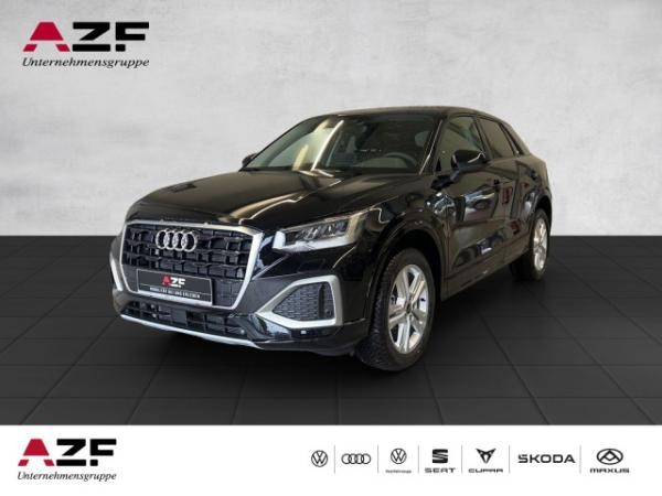 Audi Q2 35 TFSI S tronic advanced+ACC+GJR