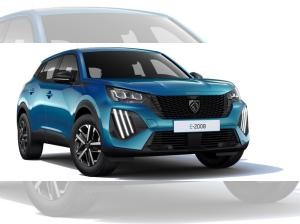 Peugeot 2008 Business Elektro 156 *NAVI*ALLWETTER*KAMERA*
