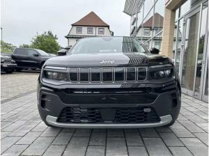 Jeep Avenger Altitude 1.2 Winter NAVI Allwetter SH