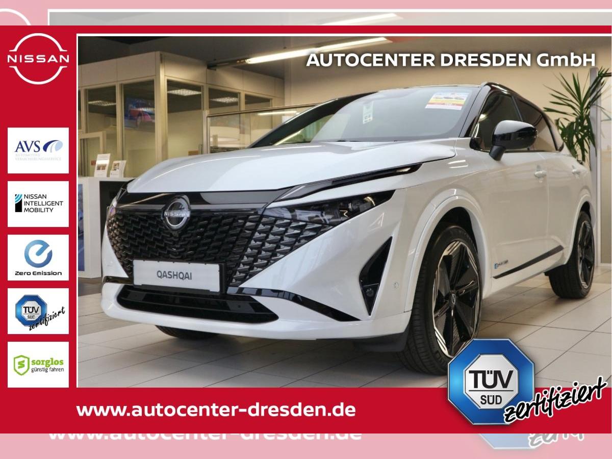 Nissan Qashqai 1.5VC-T e-POWER N-DESIGN HEAD UP+GLASDACH+KOMFORTPAKET