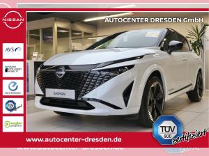 Nissan Qashqai 1.5VC-T e-POWER N-DESIGN HEAD UP+GLASDACH+KOMFORTPAKET