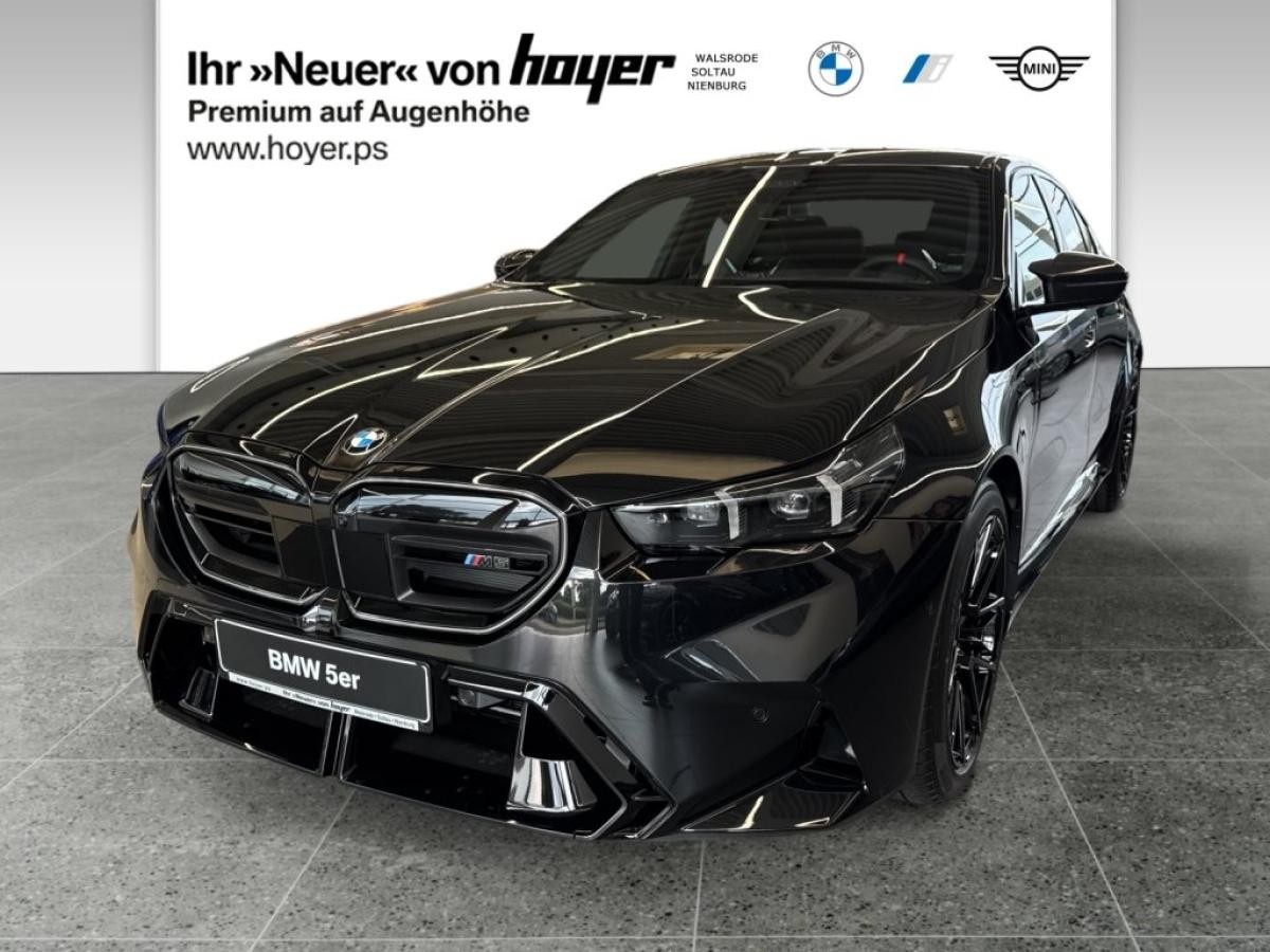 BMW M5 M Carbon M-Drivers Comfort uvm.